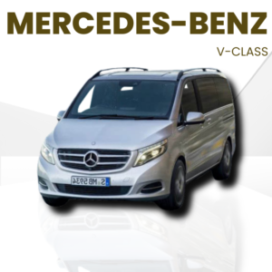 Mercedes-Benz V-class product image