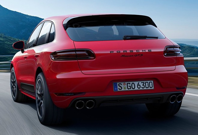Rent a Porsche Macan - Image 8