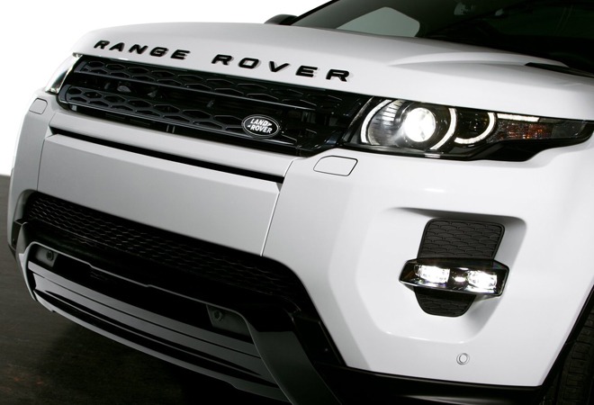 Rent a Range Rover Evoque Autobiography - Image 2