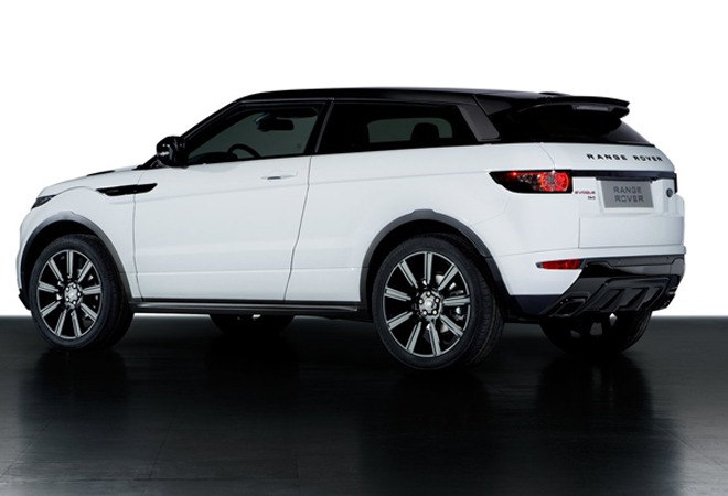 Rent a Range Rover Evoque Autobiography - Image 3