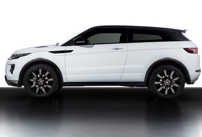 Rent a Range Rover Evoque Autobiography - Image 4