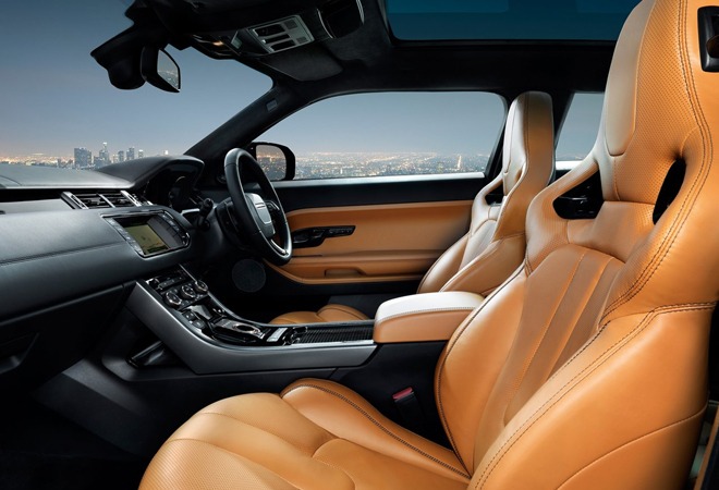 Rent a Range Rover Evoque Autobiography - Image 5