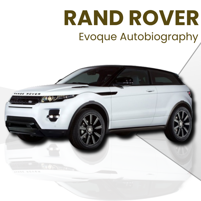 Rent a Range Rover Evoque Autobiography