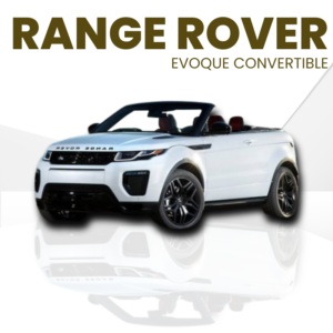 Range Rover Evoque Convertible product image