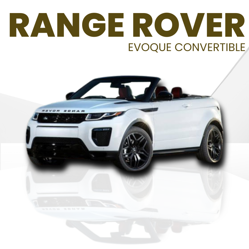 Range Rover Evoque Convertible product image