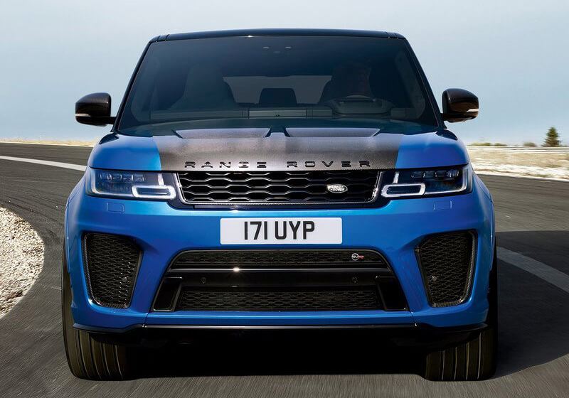 Rent a Range Rover SVR - Image 3