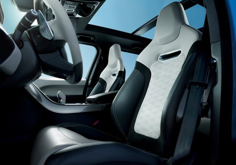 Rent a Range Rover SVR - Image 6