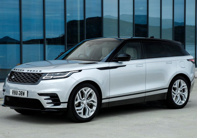 Rent a Range Rover Velar - Image 2