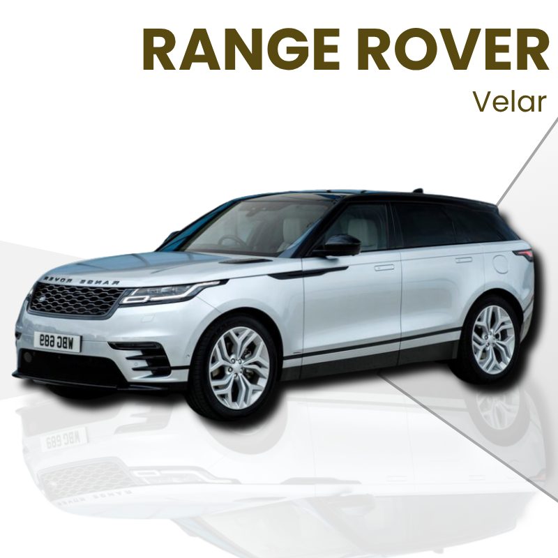 Rent a Range Rover Velar