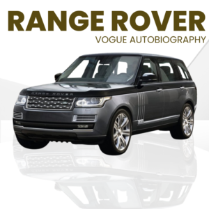 Range Rover vogue Autobiorgraphy product image