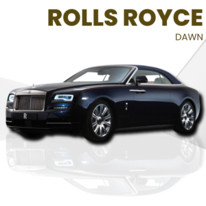 Rolls Royce Dawn product image