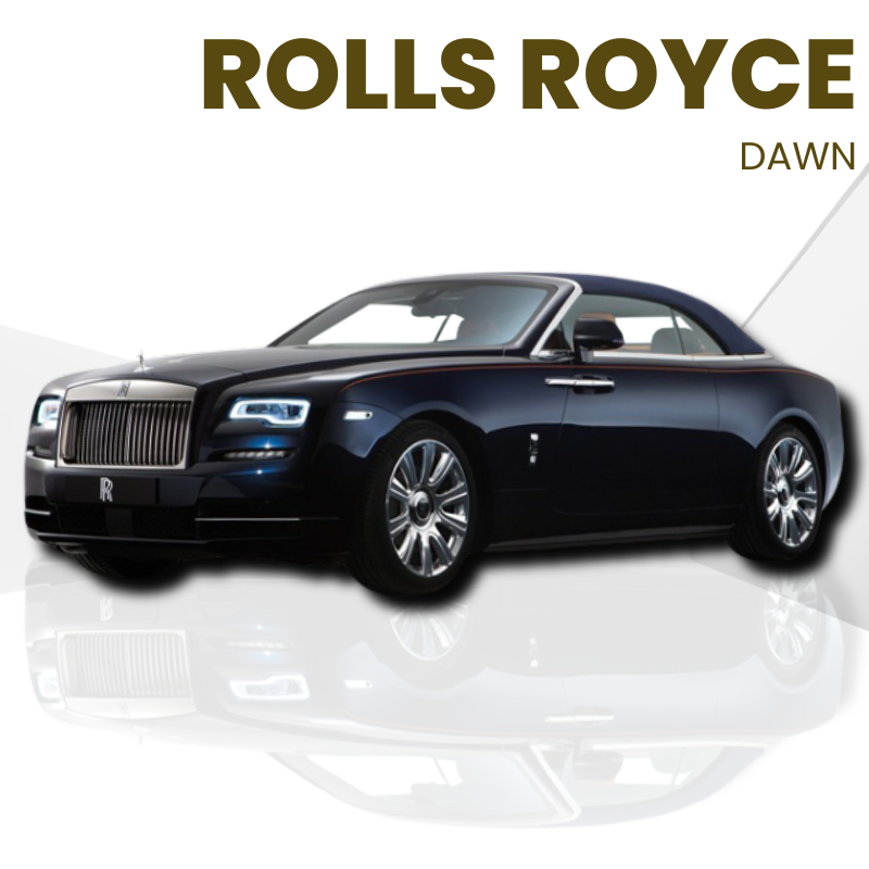 Rolls Royce Dawn product image