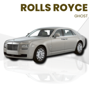 Rolls Royce Ghost product image