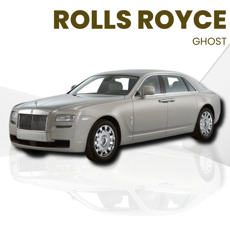 Rolls Royce Ghost product image