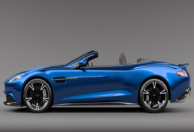 Rent an Aston Martin Vanquish - Image 6
