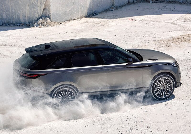 Rent a Range Rover Velar - Image 6