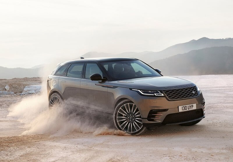 Rent a Range Rover Velar - Image 7